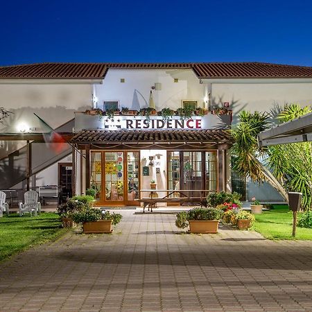 Tris Hotel Орбетелло Екстер'єр фото