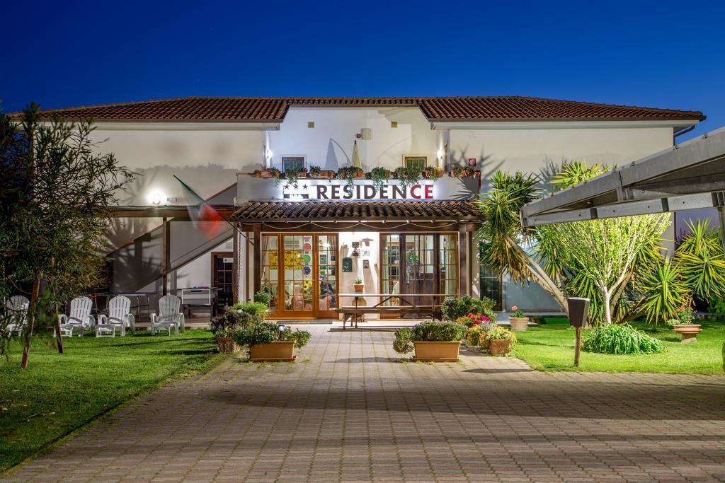 Tris Hotel Орбетелло Екстер'єр фото