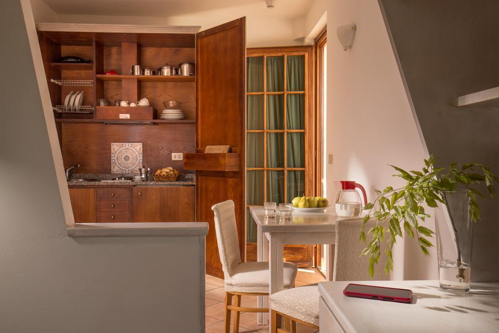 Tris Hotel Орбетелло Екстер'єр фото
