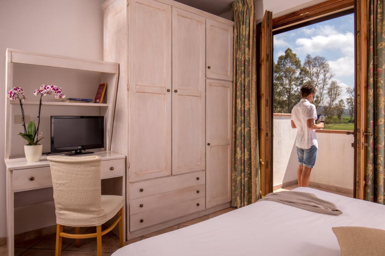 Tris Hotel Орбетелло Екстер'єр фото